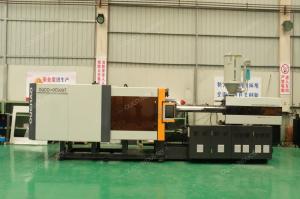  Clamping Force Screw Injection Molding Machine 500 Ton Injection Molding Machine Manufactures