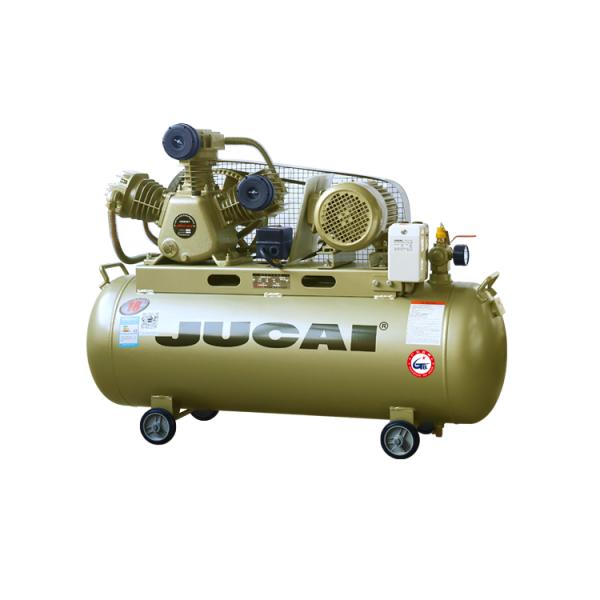 Low Noise 3hp 2.2kw 100L Reciprocating Piston Air Compressor