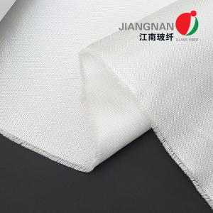 China 3732 Fireproof Fiberglass Fabric Loomstate Industrial Fabric on sale
