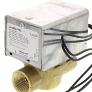  Replace V4043A1705 Motorised Zone Valve Two Way Hydronic Control Manufactures
