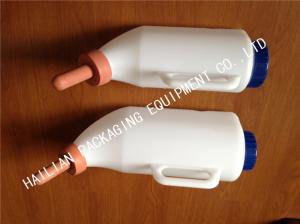 China Plastic Milk Feeding Bottle Milking Machine Spares 2 Liter Capacity on sale