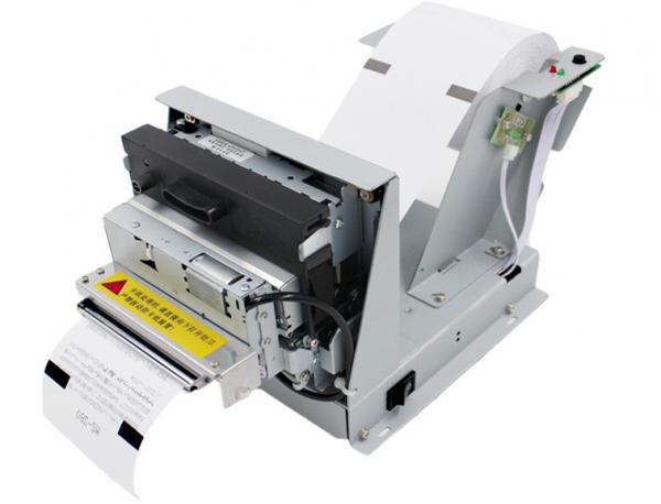 Quality Automatic cutter Impact Dot Matrix Journal Printer / color dot matrix printer for sale