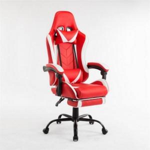  Tilt Lumbar Ergonomic Racing Gaming Chair With Massage Manufactures