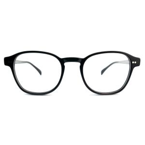 Buy cheap FP2616 Trendy Acetate Optical Frame Unisex Full Rim Round Customized Color from wholesalers