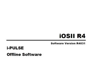 China I PLUSE IOSII R4 Smt Components Offline Programming Software With Dongle Original KEY on sale