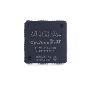  Mcu Microcontrollers Microprocessor Chip EP2C5T144C8N Al-tera Electronic Components ICS Microcontroller EP2C5T14 Manufactures