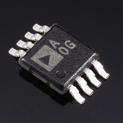 China 316 KHz General Purpose Amplifier 2 Channel Precision AD8607ARMZ REEL on sale