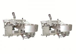  TT25 Industrial Automatic Egg Roll Machine , Fully Automatic Wafer Making Machine Manufactures