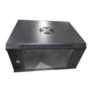 China Ventilated Lockable Network Server Cabinet For Switch Router Hard Disk Video Recorder on sale