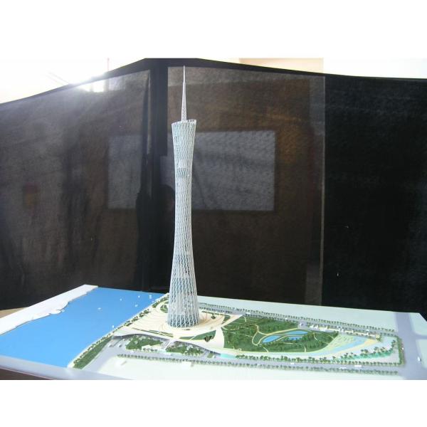 Architectural Model 1