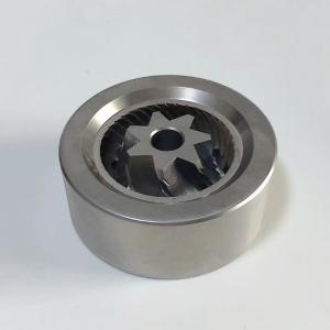 Buy cheap Stainless Steel Electric Coffee Grinder Burr 48mm 7 Cores Conical Burr from wholesalers