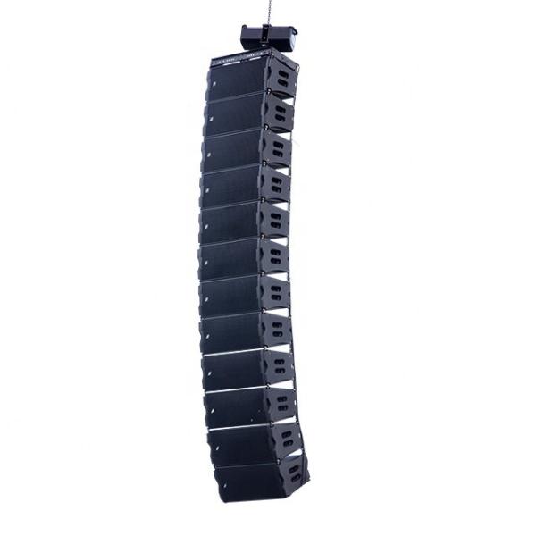  ARE Audio Dual 12&quot; Line Array Speakers Professional Audio System Outdoor Line Array PA System Manufactures