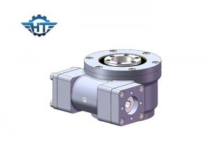  SE1 CE Certified Small Worm Gear Slew Drive With Planetary Gear Motor For Single Axis Solar Trackers Manufactures