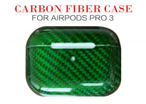  Military Grade Airpods Carbon Fiber Case For Airpods Pro 3 Manufactures