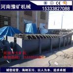 Professional Double Spiral Washer , Sand Washing Equipment High Degree Cleanness
