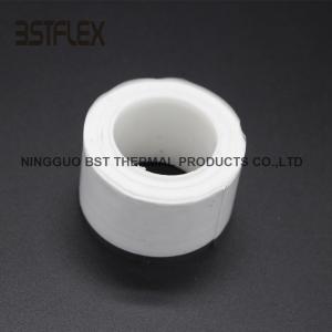 Flexible heater self amalgamating silicone rubber tape repair tape