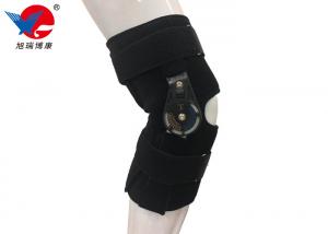  Pain Relieving Knee Support Brace Adjust Length According To Injured Position Manufactures