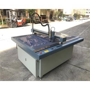 Flexible Modification Garment Pattern Cutter for Advertising Company 500-1800mm