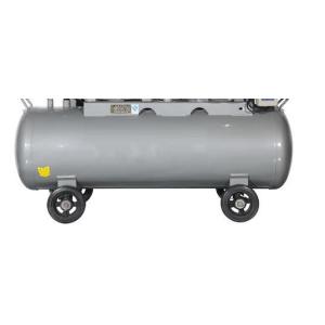 230L Tank Two Stage Piston Compressor With Double Cylinder