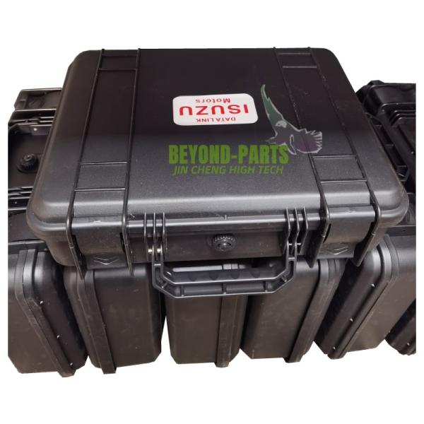 IDSS Isuzu Diagnostic Tool Multi-Language Detector