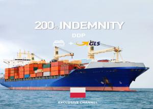 China 20FT 40FT DDP DDU Sea Shipping From China To Canada on sale