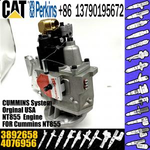 China High quality K19 KTA19 Diesel Engine Fuel Injection Pump 3068708 4076956 3892658 on sale