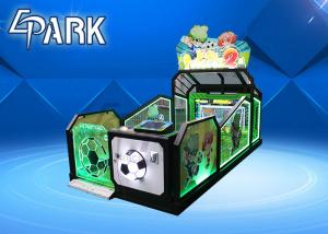  Coin Operated Go Go Soccer Indoor Tickets Redemption Football Arcade Machine For Amusement Park Manufactures