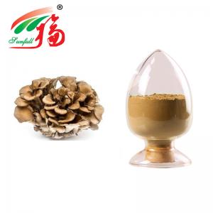  Maitake Mushroom Extract 10%-50% Polysaccharides Mushroom Extract Powder Manufactures