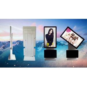  Vertical Rotary 43" 1920*1080 178 Degree LCD Advertising Kiosk Manufactures