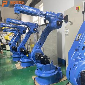 China Used Yaskawa HP20D Industrial Engineering Robotics Automatic Bag Palletizing Robot on sale