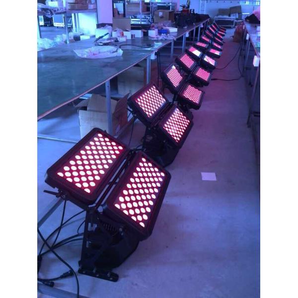 Ultra Brightness LED City Color Light With 120 Meters Projecting Distance