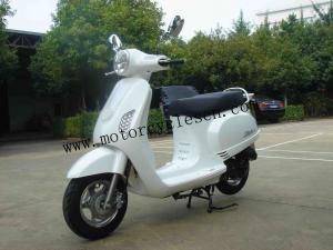  EEC DOT EPA 50cc Gas 2-stroke 4-stroke  single-cylinder air-cooled Scooter LED Vespa125 Manufactures
