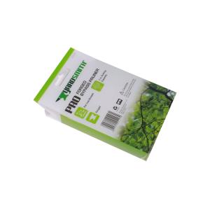  OEM Plastic Blister Pack Foldable Packaging Plastic Box With Hook For Display Manufactures