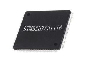 China Microcontroller MCU STM32H7A3IIT6 176LQFP ARM Cortex M7 280MHz Microcontroller IC on sale