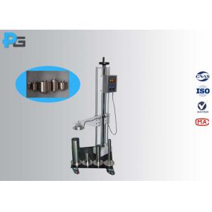 Vertical Pendulum Hammer Impact Resistance Tester IEC62262
