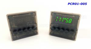  PCR01 Oven Components Oven Digital Timer Solid Key / Soft Key / Touch Style Manufactures