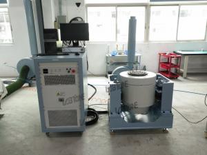  High Frequency Electodynamic Shaker Vibration Test Equipment with MIL-STD 202 Standards Manufactures