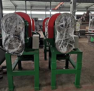 China QTJ-380 Strip Cutter / Tire Recycling Machine / Tire Recycle Shredder on sale