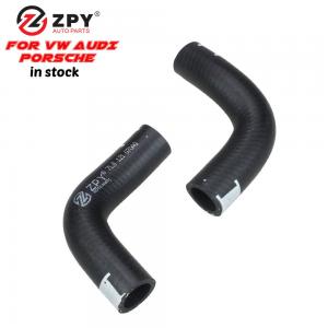  7L8121070AG Car Radiator Hose Pipe For Engine Water Coolant ODM Manufactures