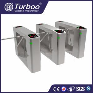 Buy cheap OEM Outdoor Tripod Turnstile With Counting Functions , Can Work With Access from wholesalers