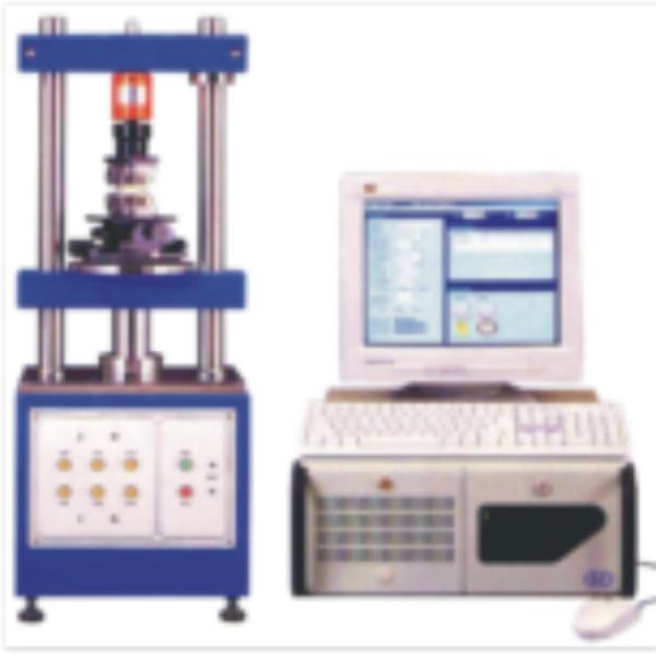 Quality 10~200mm / Min Tensile Testing Machine Auto - Computer Servo Inserting And Pulling Tester for sale
