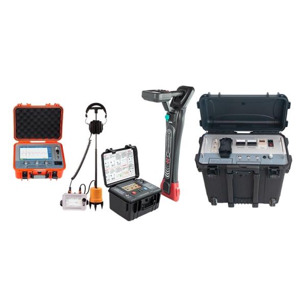 Portable 400V 11kV Underground Cable Fault Locator System