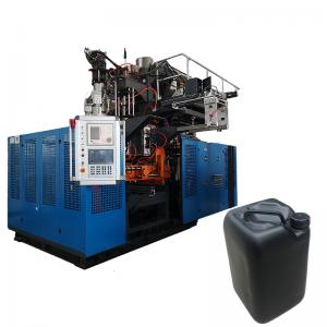  Plastic 20 Liter Bottle 25l Oil Drum Machinery 30l Jerry Can Making Automatic Machines Blow Molding Machine Manufactures