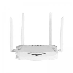 China Fiber Optic Modem Router Wireless Router Wifi 6 AX1800 High Speed Internet Wifi Router on sale
