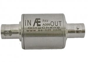  IP62 PAV 	Acoustic Emission Preamplifier Resisting Impact With Metal Shell Manufactures