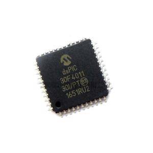 Buy cheap DSPIC30F4011-30I/PT Digital Signal Processors Controllers Integrated Circuits from wholesalers