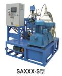 3000 - 9000 L/H Automatic PLC Centrifugal Oil Separator Lubricating