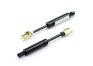  High Standard Compression Gas Springs Strut Gas Filled For Furniture With Customized Connector Manufactures