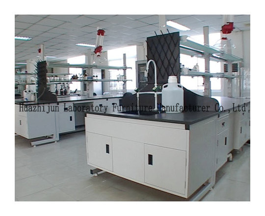 Computer Lab Bench / Computer Lab Furniture / Computer Wall Counter China