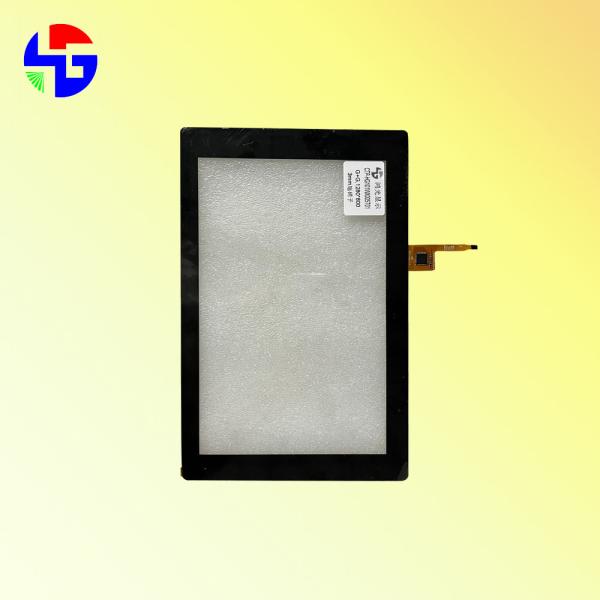 10.1 Inch TFT LCD Touch Screen 1280x800 3mm Asahi Glass Electromagnetic Shielding